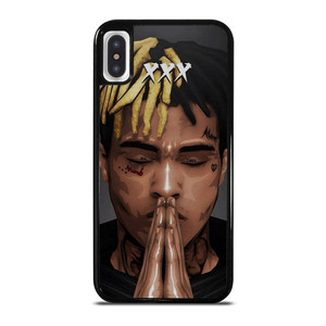XXXTENTACION AMERICAN RAPPER iPhone X / XS Case Cover XXXTENTACION AMERICAN RAPPER iPhone X / XS Case Cover
