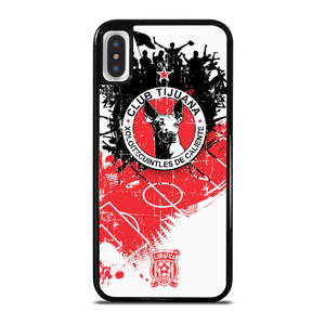 XOLOS TIJUANA PRIDE iPhone X / XS Case Cover XOLOS TIJUANA PRIDE iPhone X / XS Case Cover