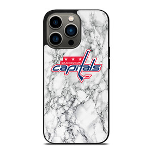 WASHINGTON CAPITALS 3 iPhone 13 Pro Case Cover
