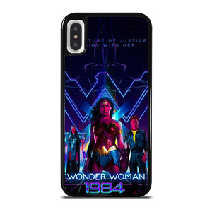 WONDER WOMAN 1984 iPhone X / XS Case Cover WONDER WOMAN 1984 iPhone X / XS Case Cover
