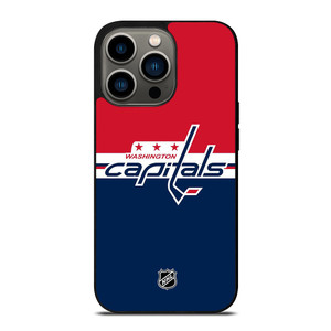 WASHINGTON CAPITALS 1 iPhone 13 Pro Case Cover