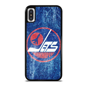 WINNIPEG JETS 1 iPhone X / XS Case Cover