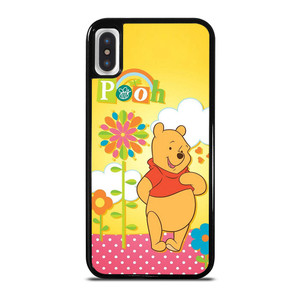 WINNIE THE POOH CUTE iPhone X / XS Case Cover WINNIE THE POOH CUTE iPhone X / XS Case Cover