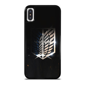 WINGS OF FREEDOM 2 iPhone X / XS Case Cover WINGS OF FREEDOM 2 iPhone X / XS Case Cover