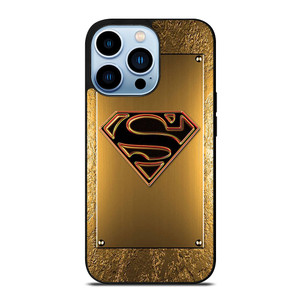 SUPERMAN GOLD 1 iPhone 13 Pro Max Case Cover SUPERMAN GOLD 1 iPhone 13 Pro Max Case Cover