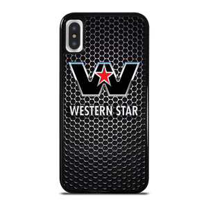 WESTERN STAR 1 iPhone X / XS Case Cover
