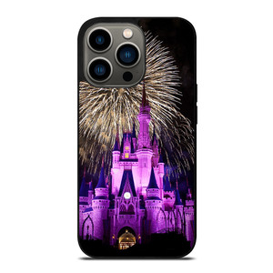 WALT DISNEY CASTLE 4 iPhone 13 Pro Case Cover