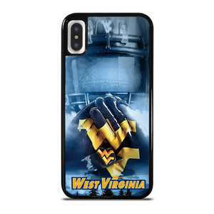 WEST VIRGINIA MOUNTAINEERS 1 iPhone X / XS Case Cover