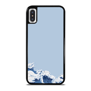 WAVE AESTHETIC 4 iPhone X / XS Case Cover