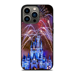 WALT DISNEY CASTLE 2 iPhone 13 Pro Case Cover