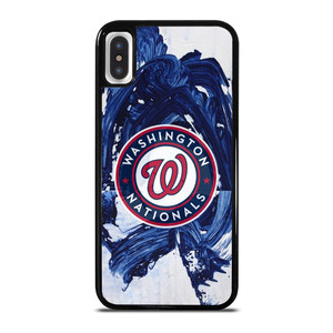 WASHINGTON NATIONALS LOGO iPhone X / XS Case Cover