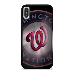WASHINGTON NATIONALS ICON iPhone X / XS Case Cover