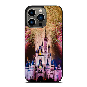 WALT DISNEY CASTLE 1 iPhone 13 Pro Case Cover