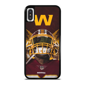 WASHINGTON FOOTBALL TEAM iPhone X / XS Case Cover