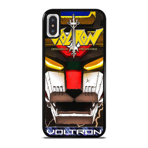 VOLTRON LION FORCE iPhone X / XS Case Cover VOLTRON LION FORCE iPhone X / XS Case Cover
