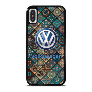 VOLKSWAGEN LOGO iPhone X / XS Case Cover VOLKSWAGEN LOGO iPhone X / XS Case Cover