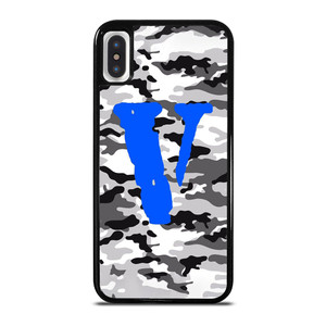 VLONE CAMO ICON 2 iPhone X / XS Case Cover VLONE CAMO ICON 2 iPhone X / XS Case Cover