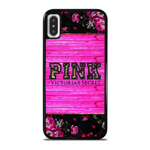 VICTORIA'S SECRET FLOWER iPhone X / XS Case Cover VICTORIA'S SECRET FLOWER iPhone X / XS Case Cover