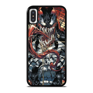 VENOM SPIDERMAN iPhone X / XS Case Cover