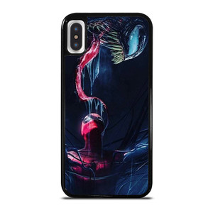 VENOM SPIDERMAN RIVAL iPhone X / XS Case Cover VENOM SPIDERMAN RIVAL iPhone X / XS Case Cover