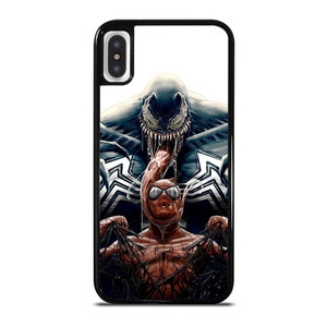 VENOM SPIDERMAN MARVEL iPhone X / XS Case Cover