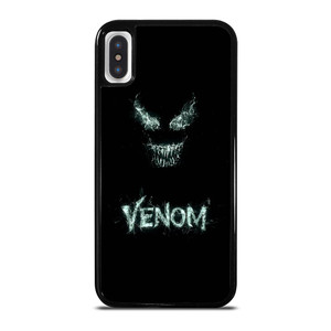 VENOM LOGO iPhone X / XS Case Cover VENOM LOGO iPhone X / XS Case Cover