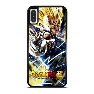 VEGETA MAJIN DRAGON BALL iPhone X / XS Case Cover VEGETA MAJIN DRAGON BALL iPhone X / XS Case Cover