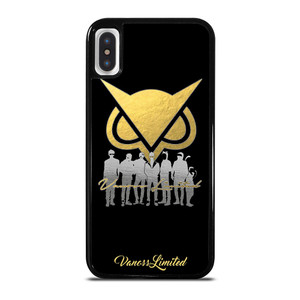 VANOS GAMING GROUP iPhone X / XS Case Cover VANOS GAMING GROUP iPhone X / XS Case Cover