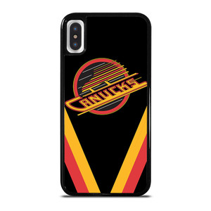 VANCOUVER CANUCKS 1 iPhone X / XS Case Cover VANCOUVER CANUCKS 1 iPhone X / XS Case Cover