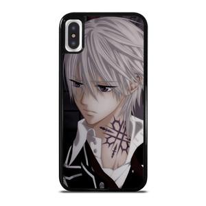 VAMPIRE KNIGHT ZERO KIRYU iPhone X / XS Case Cover