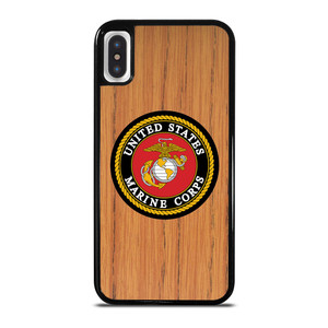 USMC MARINE CORPS SEMPER FI iPhone X / XS Case Cover USMC MARINE CORPS SEMPER FI iPhone X / XS Case Cover