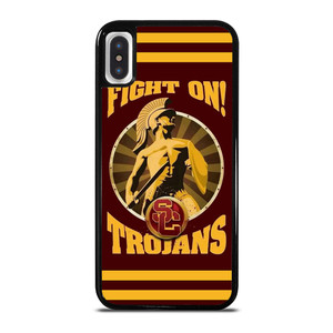 USC TROJANS 2 iPhone X / XS Case Cover