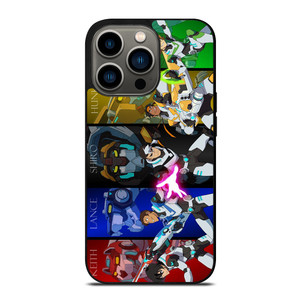 VOLTRON LEGENDARY iPhone 13 Pro Case Cover