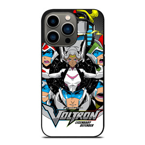 VOLTRON LEGENDARY DEFENDER iPhone 13 Pro Case Cover