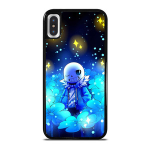 UNDERTALE SANS POSE iPhone X / XS Case Cover UNDERTALE SANS POSE iPhone X / XS Case Cover