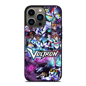 VOLTRON CHARACTERS iPhone 13 Pro Case Cover VOLTRON CHARACTERS iPhone 13 Pro Case Cover