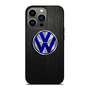 VOLKSWAGEN NEW LOGO iPhone 13 Pro Case Cover