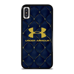UNDER ARMOUR COOL LOGO iPhone X / XS Case Cover UNDER ARMOUR COOL LOGO iPhone X / XS Case Cover
