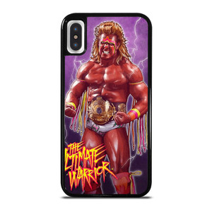 ULTIMATE WARRIOR iPhone X / XS Case Cover ULTIMATE WARRIOR iPhone X / XS Case Cover