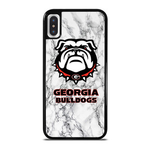 UGA GEORGIA BULLDOGS iPhone X / XS Case Cover UGA GEORGIA BULLDOGS iPhone X / XS Case Cover