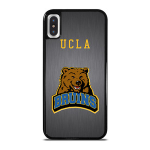 UCLA BRUINS LOGO 2 iPhone X / XS Case Cover UCLA BRUINS LOGO 2 iPhone X / XS Case Cover