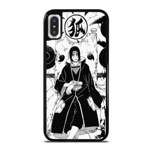 UCHIHA ITACHI NARUTO ANIME iPhone X / XS Case Cover UCHIHA ITACHI NARUTO ANIME iPhone X / XS Case Cover