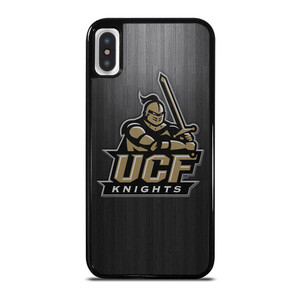 UCF KNIGHTS WOODEN iPhone X / XS Case Cover UCF KNIGHTS WOODEN iPhone X / XS Case Cover