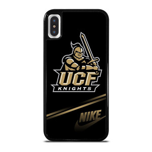 UCF KNIGHTS NIKE iPhone X / XS Case Cover UCF KNIGHTS NIKE iPhone X / XS Case Cover
