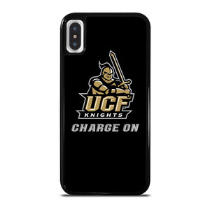 UCF KNIGHTS CHARGE ON iPhone X / XS Case Cover UCF KNIGHTS CHARGE ON iPhone X / XS Case Cover