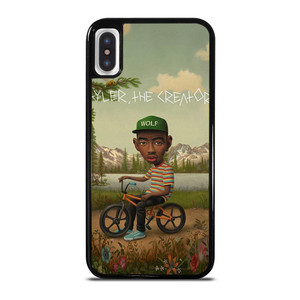 TYLER THE CREATOR iPhone X / XS Case Cover TYLER THE CREATOR iPhone X / XS Case Cover