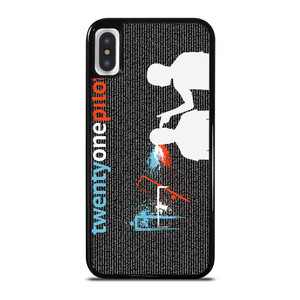 TWENTY ONE PILOTS STILL ALIVE iPhone X / XS Case Cover