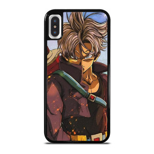 TRUNKS DRAGON BALL iPhone X / XS Case Cover