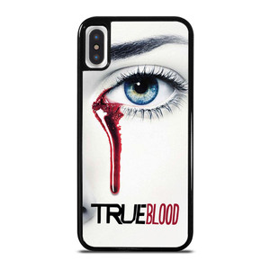 TRUE BLOOD MOVIE iPhone X / XS Case Cover TRUE BLOOD MOVIE iPhone X / XS Case Cover
