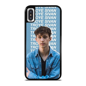 TROYE SIVAN iPhone X / XS Case Cover TROYE SIVAN iPhone X / XS Case Cover